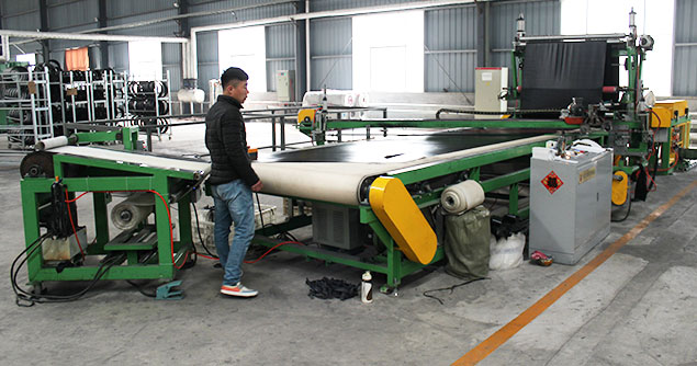 QINGDAO HANDINGWEI INDUSTRY AND TRADE CO., LTD