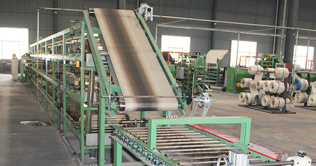 QINGDAO HANDINGWEI INDUSTRY AND TRADE CO., LTD