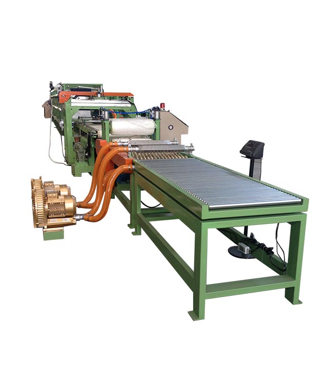 Tyre Tread Cooling Line