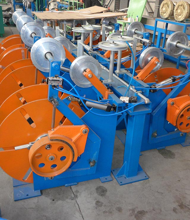 Bead Wire Production equipmentQINGDAO HANDINGWEI INDUSTRY AND TRADE CO., LTD