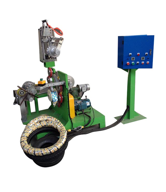 Tyre Packing Machine