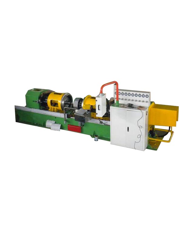 Bladder Turn Up Tyre Building Machine