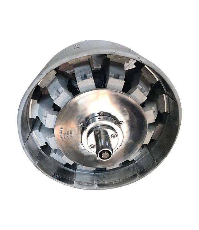 Tyre Building Machine Drum