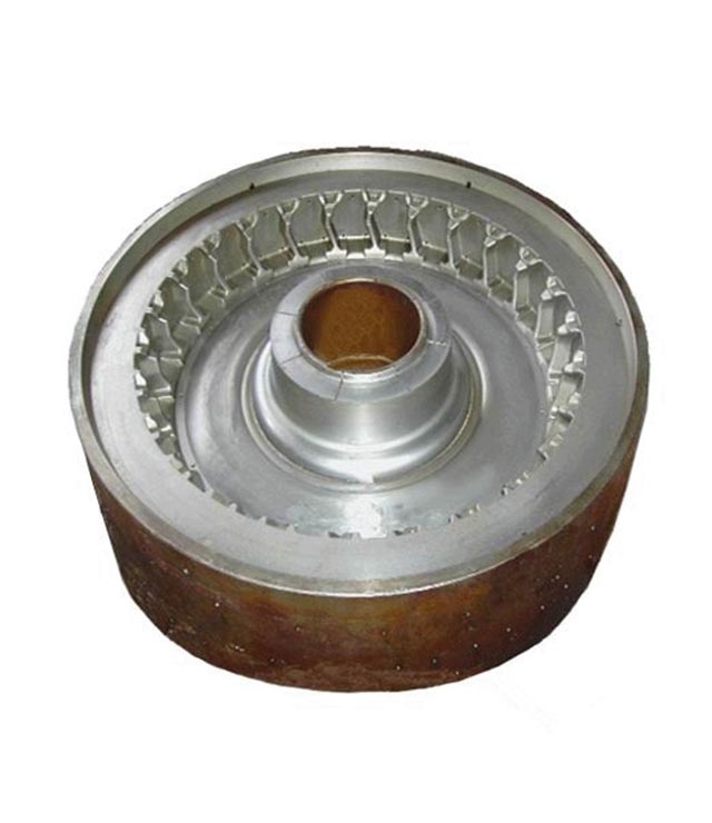 Tyre Mold