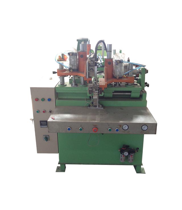 Inner Tube Splicing Machine