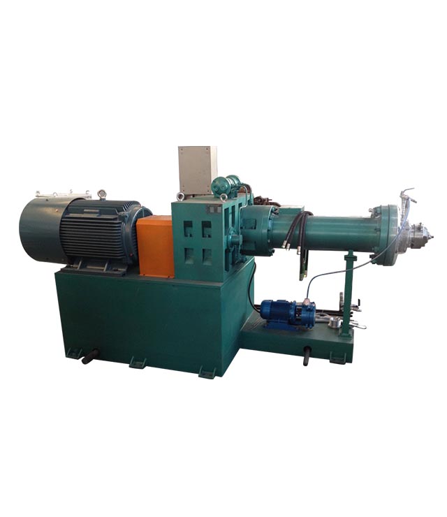Hot Feed Extruder