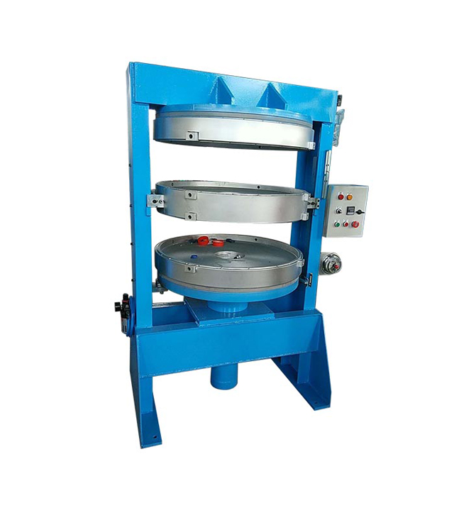 Inner Tube Curing Press