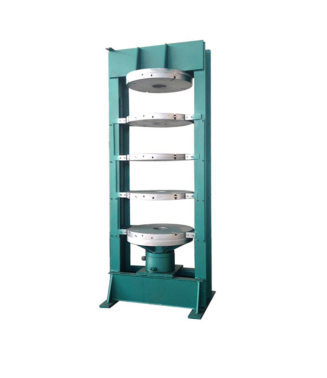 Tyre Curing Press